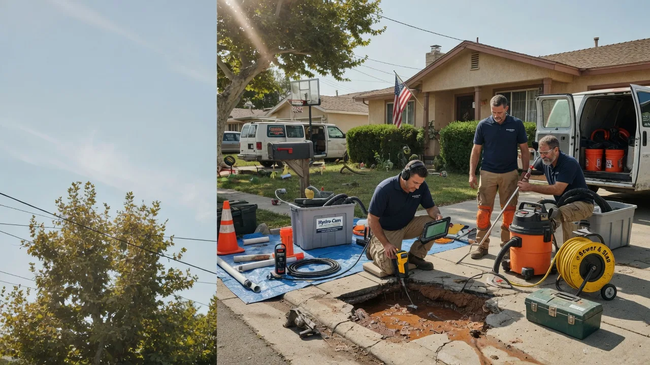 Slab Leak Repair in Saint Joe, IN near me